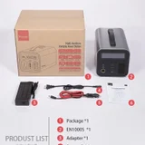 Yoobao EN1000S Portable Power Station (photo 7)
