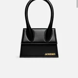Сумка jacquemus medium size оригинал.есть дефекты так как была в носке. (photo 2)