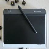 Графический планшет XP-PEN Star G640 (photo 1)