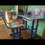 Стол. Высота регулируется. Состояние хорошее. (photo 1)
