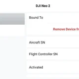 DJI Neo Motion Fly More Combo + дрон на запчасти и кейс (photo 4)