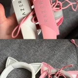Наушники Razer Kraken Kitty проводные розовые (photo 3)