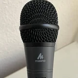 Микрофон с подставкой (photo 2)