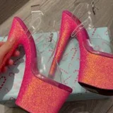 Туфли-стрипы Elle (photo 3)
