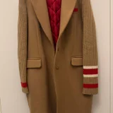Пальто Pinko шерстяное оригинал S/M (photo 2)