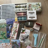 Набор канцелярии для скрапбукинга и творчества (photo 3)
