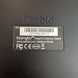 Графический планшет Parblo Intangbo M (photo 2)