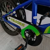 продам детский велосипед, Velocruz. Состояние отличное, диаметр колёс 400 мм. Для детей 4-6 лет. (photo 5)