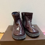 Бургундские ботинки (photo 2)