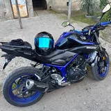 Yamaha MT-25 (photo 3)