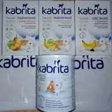 Детская смесь Kabrita 4 Gold 800 г и каши (photo 1)