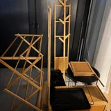 шкаф / рейл с ящиками (photo 1)