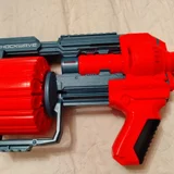 Автомат NERF Elite 2.0 (photo 1)