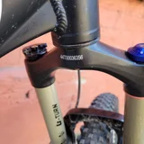Горный велосипед Cube AMS 100 (photo 9)