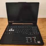 Игровой ноутбук ASUS TUF A15 (photo 5)