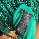Зеленое платье Whistles (photo 4)