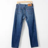 Винтажные джинсы Levi's 501xx (photo 4)
