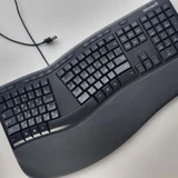 Комплект: USB-гарнитура и клавиатура Microsoft (photo 2)