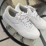 Кроссовки Reebok белые (photo 1)