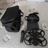 Дрон DJI Avata 2 Combo (photo 3)