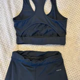 ***комплект спортивный топ + шорты*** (photo 2)