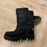 Черные зимние ботинки SPOR7 (photo 1)
