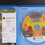 Диск STALKER 2 для PS5 (photo 2)