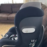 Поворотное детское автокресло GB Vaya i-Size (photo 1)