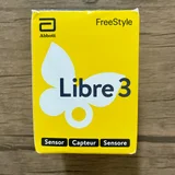 Сенсор FreeStyle Libre 3 (photo 1)
