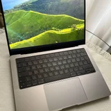 MacBook Pro 14 (2021) M1 Pro 16/512 ГБ (photo 2)