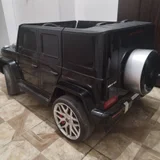 Детский двухместный электромобиль 24v (photo 3)
