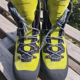 Ботинки альпинистские итальянского бренда Garsport. (photo 1)
