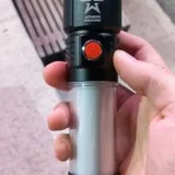 Фонарь аккумуляторный светодиодный Тайфун МА-703 (photo 3)