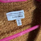 Кардиган шерстяной/мохеровый (photo 5)