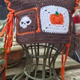 Шапочка хендмейд детская (photo 2)