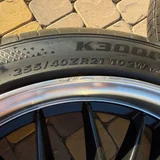 Комплект колес R21 5x114.3 с резиной (photo 9)