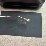 Солнцезащитные очки coach. Покупались за 90 евро в Испании в магазине sunglasshut. Вот так выглядят на одном из сайтов (photo 5)