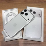 Продаётся iPhone 17 Pro, Silver 256GB Новый ( НЕ Актив ) (photo 2)