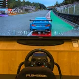 Игровой набор: руль Logitech G29 с педалями и кресло Playseat (photo 4)
