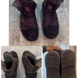 **Ботинки Wrangler б/у** (photo 2)