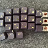 Механическая клавиатура Corne V4.1 (photo 4)