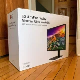 Монитор LG UltraFine 5K 27" (27MD5KL-B) (photo 1)