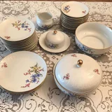 Обеденный сервиз немецкий (photo 1)