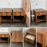 Прикроватные тумбочки (photo 1)