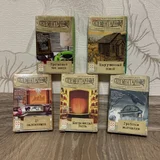 Набор детективных игр Элементарно, 5 штук (photo 1)