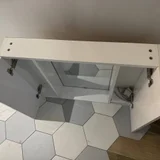 Шкафчик для ванной комнаты (photo 1)