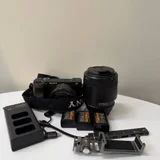 Sony A6400 комплект (photo 1)
