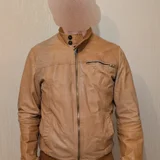 Кожаная куртка Zara. (photo 1)