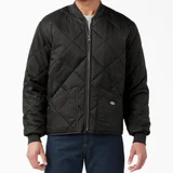 Черная куртка бомбер Dickies L (photo 4)