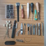 Инструменты для работы с кожей (photo 6)